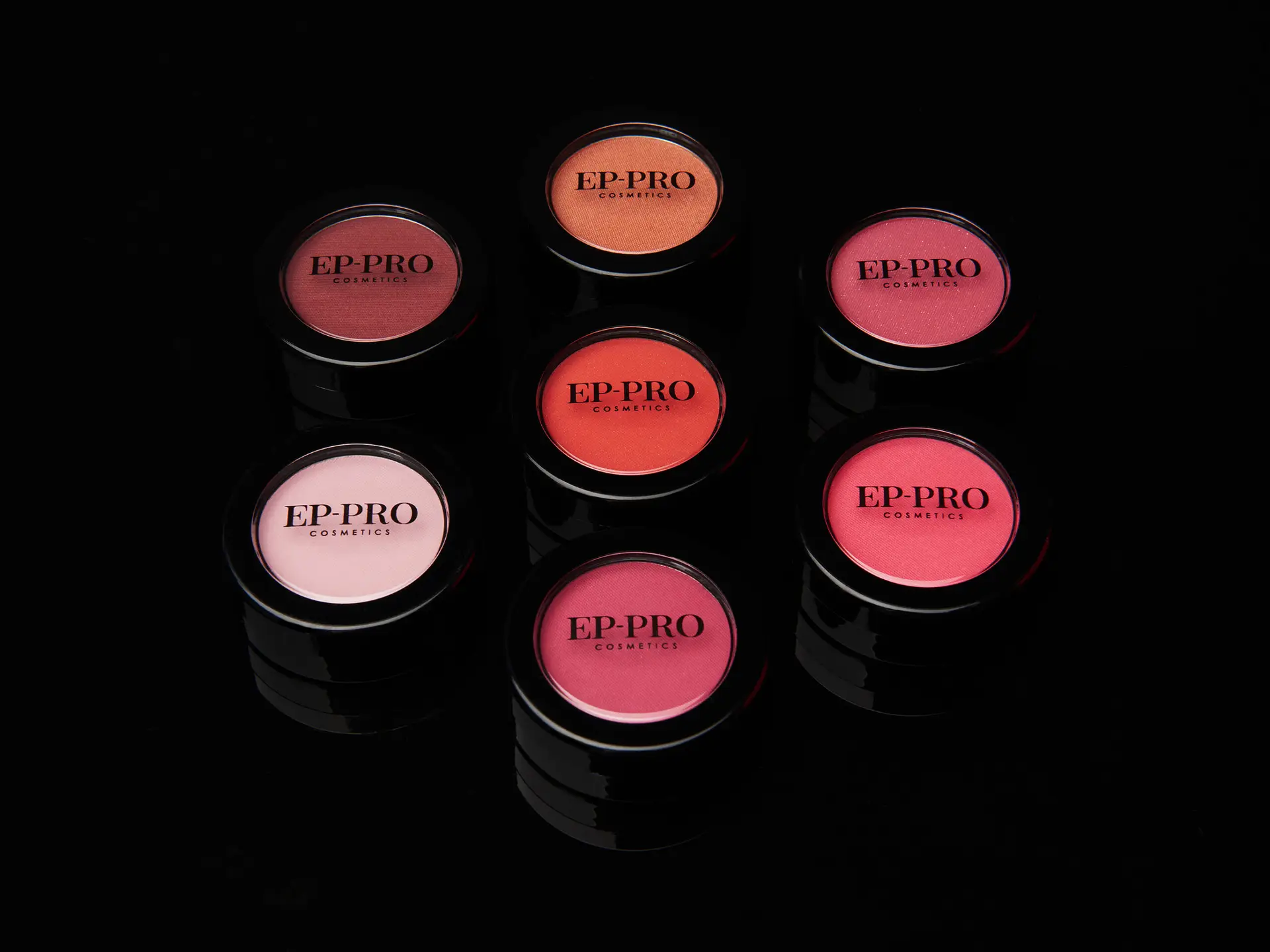 Ep- Pro Cosmetics BLUSH Colors